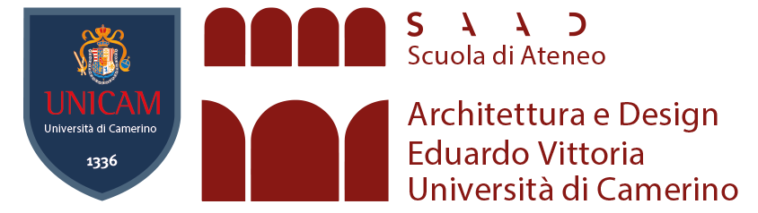 Categoria: SAAD - Scuola di Ateneo Architettura e Design