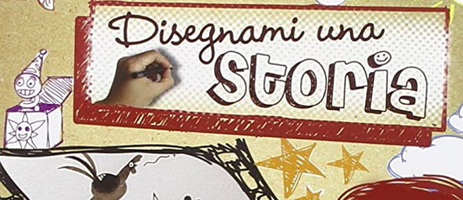 Categoria: Disegnami una storia