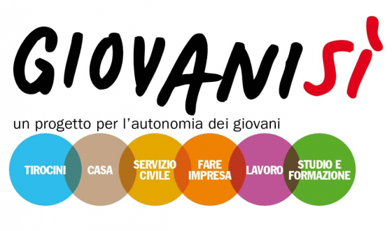 Categoria: Progetto giovani si