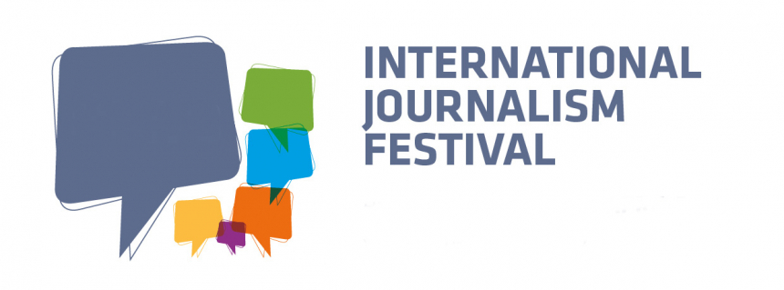 Categoria: International Journalism Festival