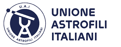Categoria: Unione Astrofili Italiani