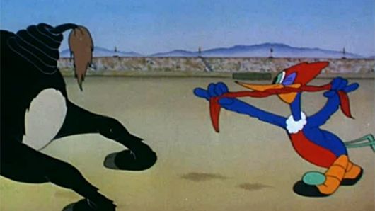 Woody Woodpecker Season05 Episode01 The Hollywood Matador Arcoiris Tv
