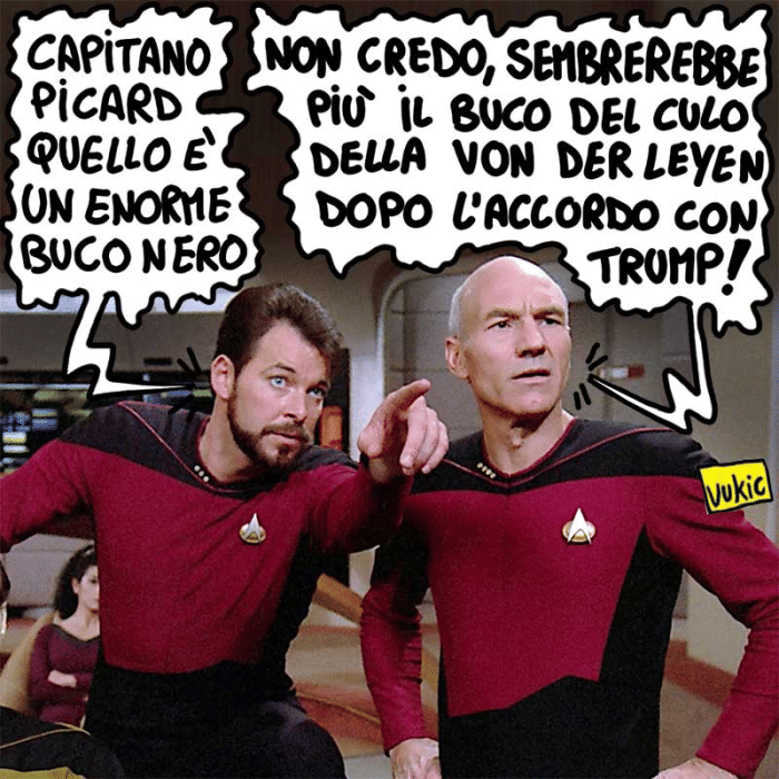 Guarda altre vignette di Marco Vuchich