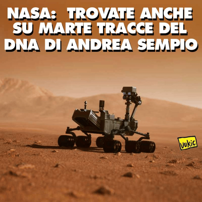 Guarda altre vignette di Marco Vuchich