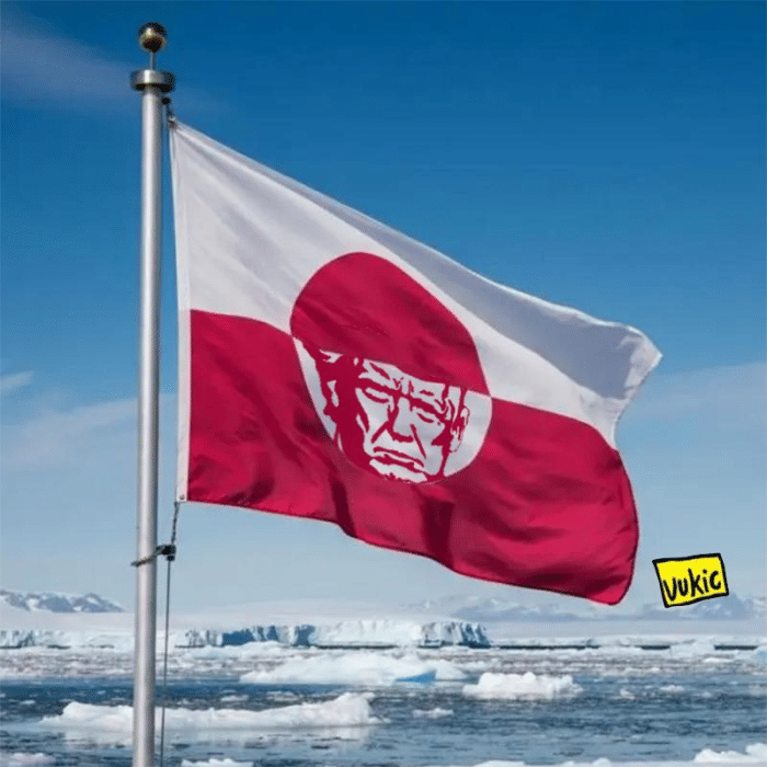 Guarda altre vignette di Marco Vuchich