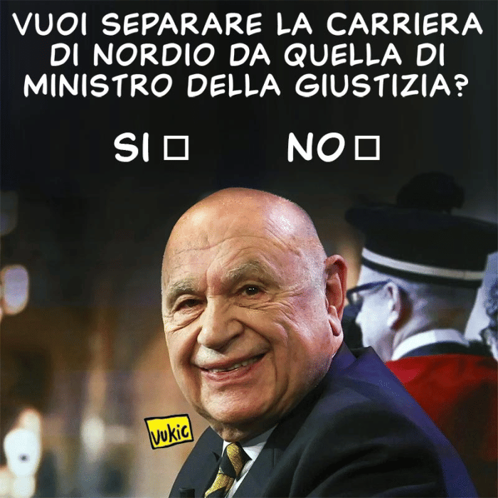 Guarda altre vignette di Marco Vuchich