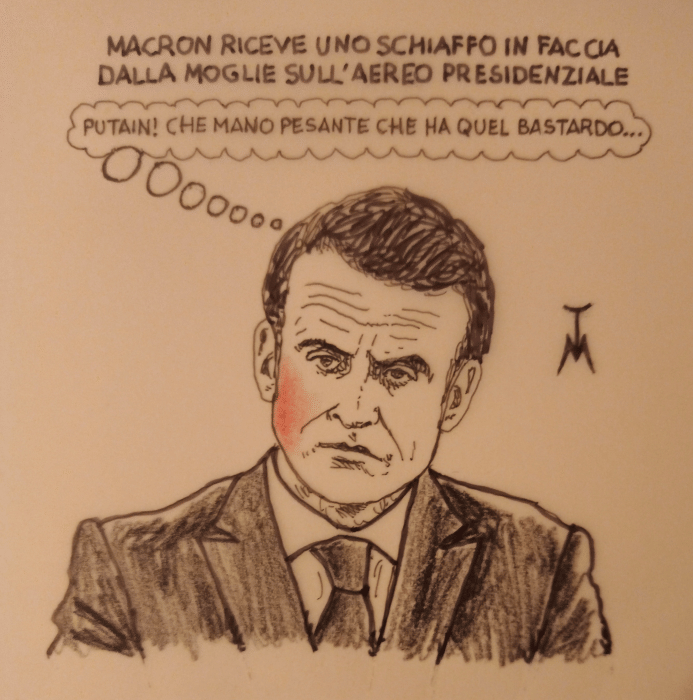 Guarda altre vignette di Martino Taurino