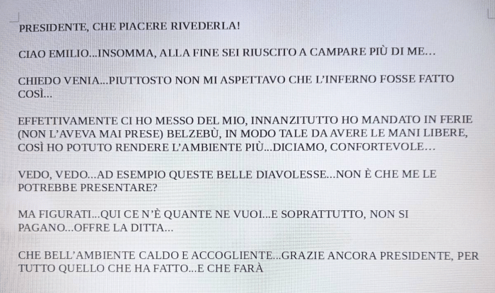 Guarda altre vignette di Martino Taurino