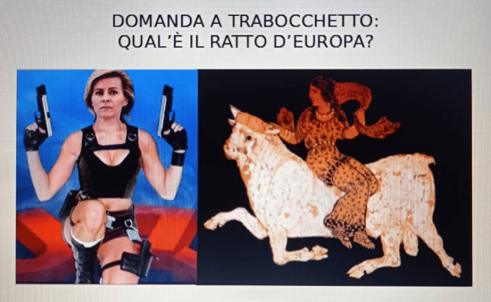Guarda altre vignette di Martino Taurino