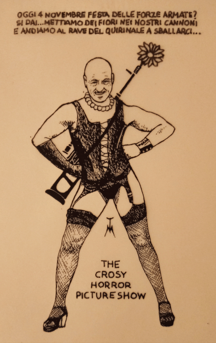 Guarda altre vignette di Martino Taurino