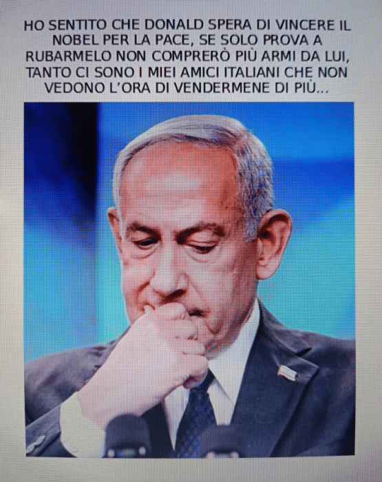 Guarda altre vignette di Martino Taurino