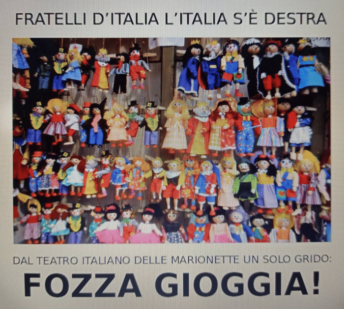 Guarda altre vignette di Martino Taurino