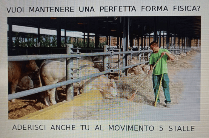 Guarda altre vignette di Martino Taurino