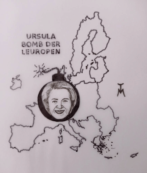 Guarda altre vignette di Martino Taurino