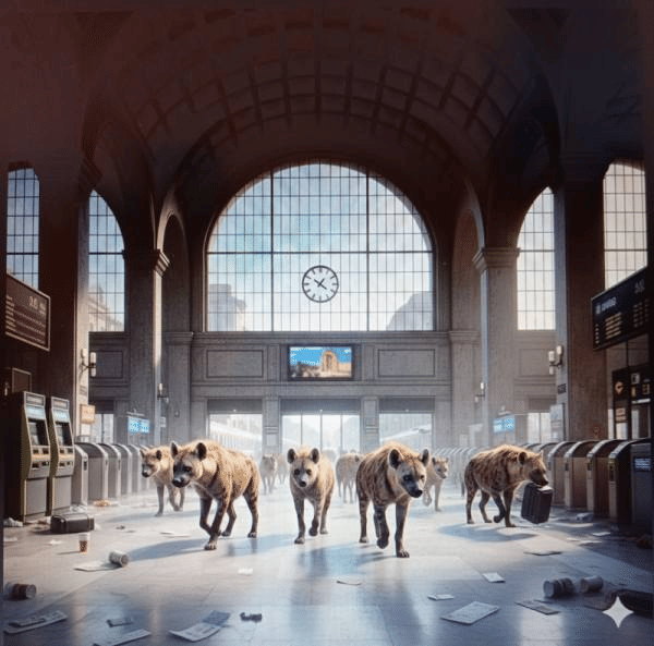 Guarda altre vignette di Martino Taurino