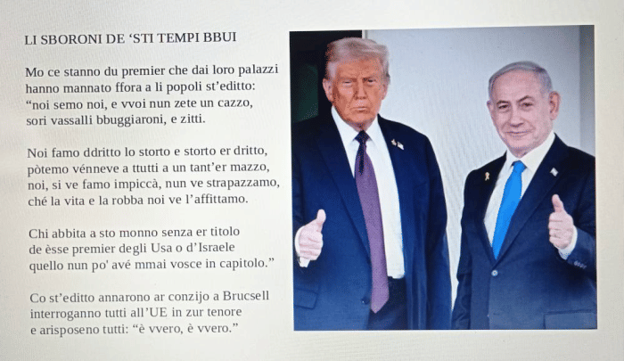 Guarda altre vignette di Martino Taurino