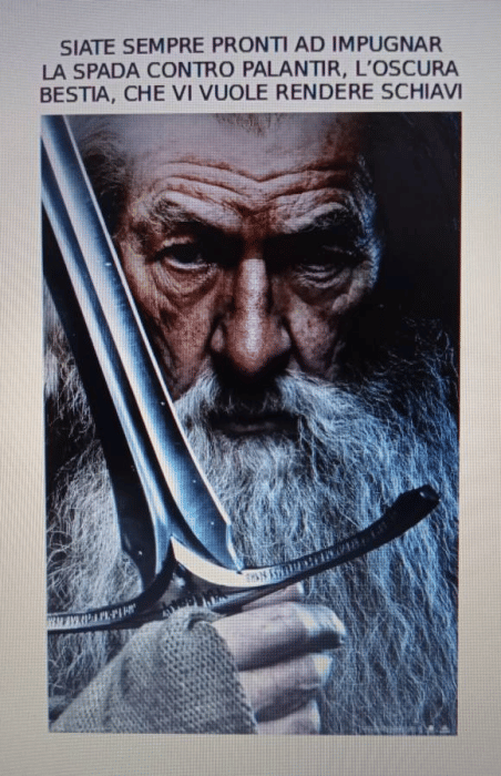 Guarda altre vignette di Martino Taurino