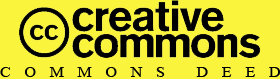 Creative Commons Deed