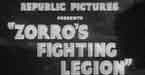 Zorros Fighting Legion ep.1: The Golden God