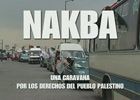 Nakba - una caravana por los derechos del pueblo palestines
