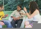 Errico Fontana intervistato a Bruxelles - Flare