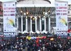 01) 21 Marzo 2009 concerto in Piazza Plebiscito