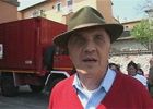 Terremoto in Abruzzo - Intervista a Mario Basile