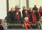 Giovanna Marini in concerto con Coro e Banda del Testaccio