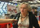 Intervista allo stand dell'ACLI