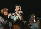 “L'uccellino della radio” primo tempo