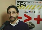 SF4 Intervista ad Andrea Sacco, "Benvenuti in Italia"
