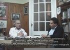 Intervista ad Adolfo Perez Esquivel