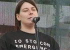 Io sto con Emergency - Cecilia Strada