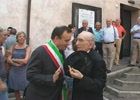 Don Gallo cittadino onorario di Campo Ligure