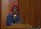 Assemblée pour l'Afrique de demain - Aminata Traoré