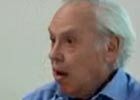 Intervention de Roberto Savio a la Maison des Sciences de l'Homme