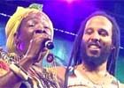 Rototom Sunsplash 2011 - Ziggy Marley and Rita Marley