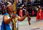 Dioses y hombres en el carnaval de Oruro
