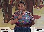 Rigoberta Menchú Tum - La cultura de la paz en el siglo XXI - Foro Social Rototom Sunsplash 2013