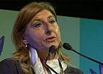 Contromafie 2014 - Intervento di Giusi Nicolini, sindaco di Lampedusa