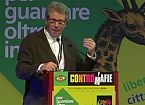 Contromafie 2014 - Intervento di Lucio Cavazzoni, Libera Terra