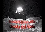 Etna. Escursione alla Grotta del Gelo.