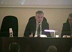 Apertura della Festa Scienza Filosofia 2014 e conferenza di Armando Massarenti