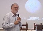 Marco Bersanelli - L\'universo visto da Planck: verso l\'alba del tempo