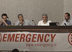 14° Incontro nazionale di Emergency - Cagliari, Il lavoro di Emergency in Repubblica Centrafricana e in Italia