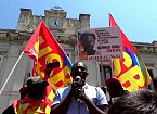 Manifestazione per Soumaila Sacko - Reggio Calabria 23.06.2018