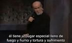 George Carlin - Los Verdaderos Dueños de un país