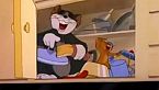 Tom & Jerry 010 - The Lonesome Mouse