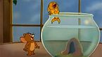 Tom & Jerry 056 - Jerry and the goldfish