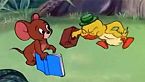 Tom & Jerry 090 - Southbound duckling